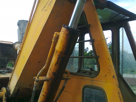 รถแบคโฮ KOBELCO SK903 เท่า PC60-3 มีลายหัวแย๊กซ์ และหัวแย๊กซ์ NPK พร้อมใช้แถมฟรี.