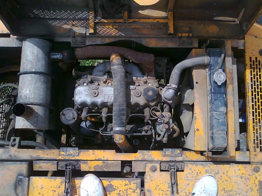 รถแบคโฮ KOBELCO SK903 เท่า PC60-3 มีลายหัวแย๊กซ์ และหัวแย๊กซ์ NPK พร้อมใช้แถมฟรี.