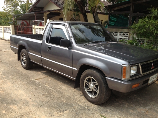 ขายกระบะ Mitsubishi L200 Cyclone ปี 94 ขายกระบะ Mitsubishi L200 Cyclone ปี 94