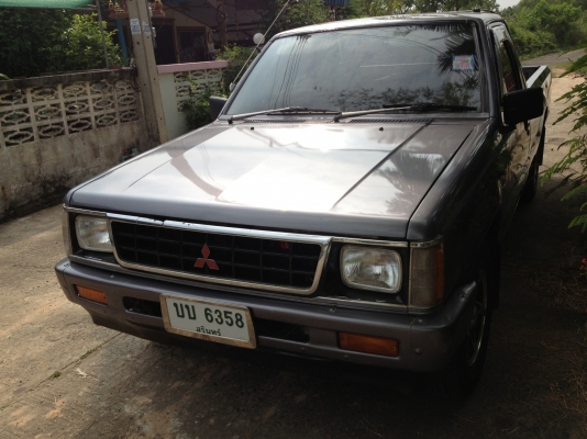 ขายกระบะ Mitsubishi L200 Cyclone ปี 94 ขายกระบะ Mitsubishi L200 Cyclone ปี 94
