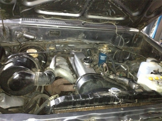 ขายกระบะ Mitsubishi L200 Cyclone ปี 94 ขายกระบะ Mitsubishi L200 Cyclone ปี 94