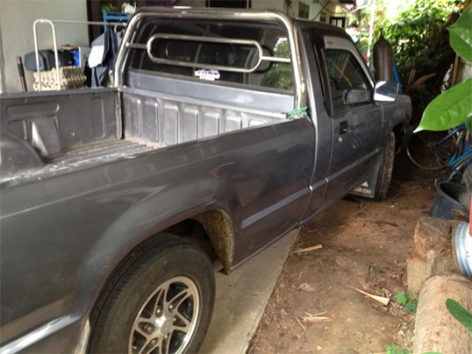 ขายกระบะ Mitsubishi L200 Cyclone ปี 94 ขายกระบะ Mitsubishi L200 Cyclone ปี 94