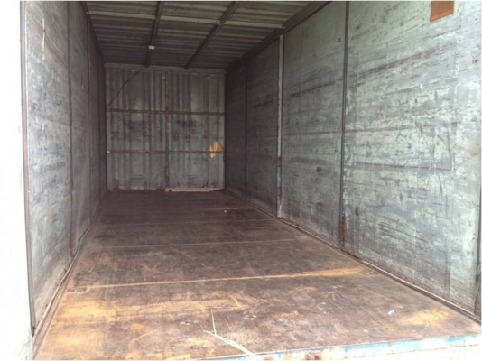 ขายตู้10บานขนาด 7.2 m.x2.4m.x2.5m.