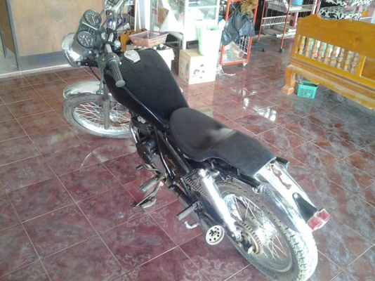 ขายHonda cbx125