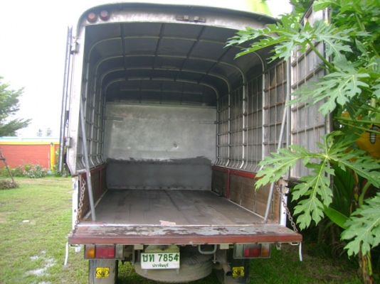 ISUZU NKR 66 E หัวการ์ตูน เครื่อง 4 HF1 125 แรง4 ล้อไม่ติดเวลา