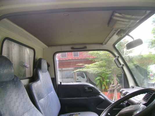 ISUZU NKR 66 E หัวการ์ตูน เครื่อง 4 HF1 125 แรง4 ล้อไม่ติดเวลา