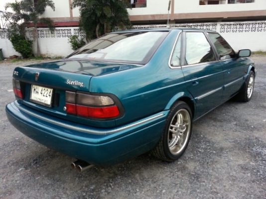 ROVER ปี97 ABS AIRBAGคู่ เบาะไฟฟ้า ซันลูฟ ROVER ปี97 ABS AIRBAGคู่ เบาะไฟฟ้า ซันลูฟ