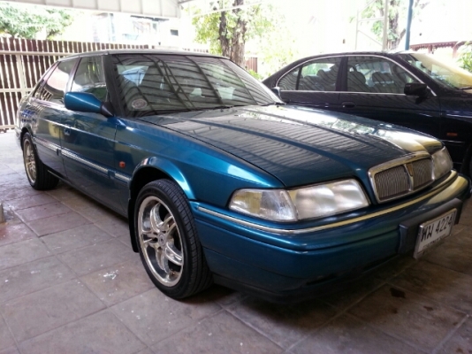 ROVER ปี97 ABS AIRBAGคู่ เบาะไฟฟ้า ซันลูฟ ROVER ปี97 ABS AIRBAGคู่ เบาะไฟฟ้า ซันลูฟ