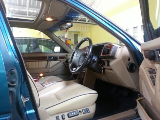 ROVER ปี97 ABS AIRBAGคู่ เบาะไฟฟ้า ซันลูฟ ROVER ปี97 ABS AIRBAGคู่ เบาะไฟฟ้า ซันลูฟ