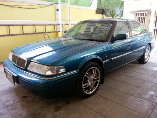 ROVER ปี97 ABS AIRBAGคู่ เบาะไฟฟ้า ซันลูฟ ROVER ปี97 ABS AIRBAGคู่ เบาะไฟฟ้า ซันลูฟ