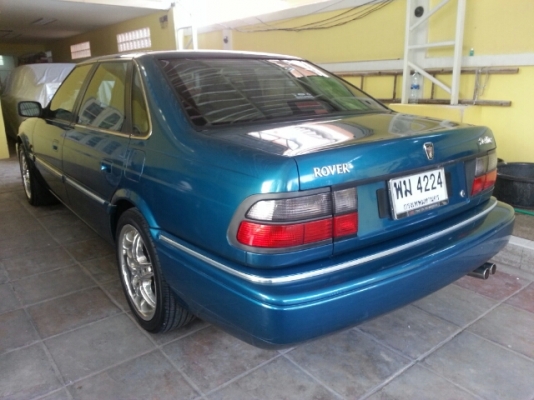 ROVER ปี97 ABS AIRBAGคู่ เบาะไฟฟ้า ซันลูฟ ROVER ปี97 ABS AIRBAGคู่ เบาะไฟฟ้า ซันลูฟ