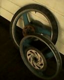 ขายแม็ก kr  ขาวฟ้า