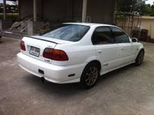 ขาย HONDA CIVIC ตาโต ปี98 ขาย HONDA CIVIC ตาโต ปี98