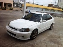 ขาย HONDA CIVIC ตาโต ปี98