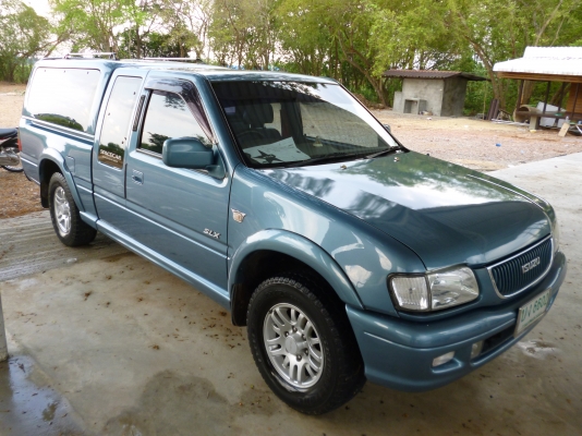 ขาย ISUZU 3.0 dragon power SLX ขาย ISUZU 3.0 dragon power SLX