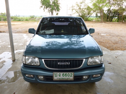 ขาย ISUZU 3.0 dragon power SLX