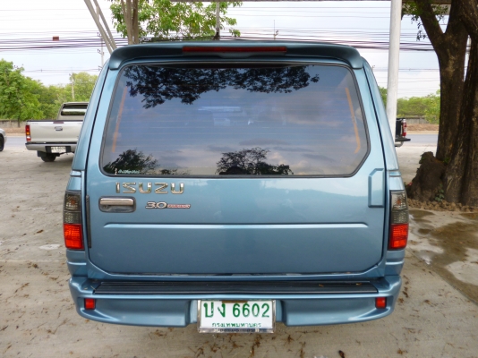 ขาย ISUZU 3.0 dragon power SLX ขาย ISUZU 3.0 dragon power SLX