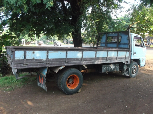 ขาย ISUZU 115 แรงม้า