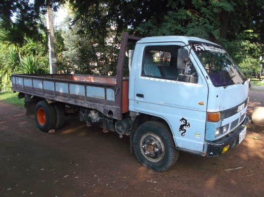 ขาย ISUZU 115 แรงม้า