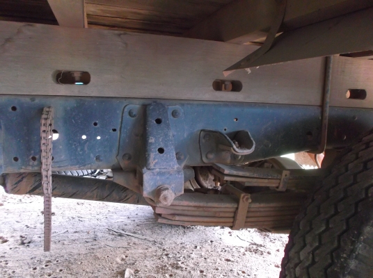 ขาย ISUZU 115 แรงม้า