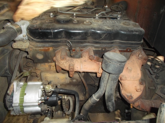 ขาย ISUZU 115 แรงม้า