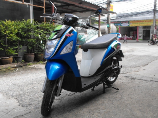 ขาย Suzuki Let พค. 56 รถ 4 เดือนกว่า ขาย Suzuki Let พค. 56 รถ 4 เดือนกว่า