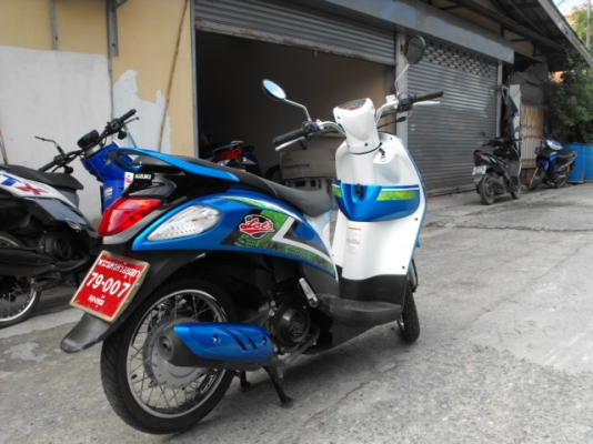 ขาย Suzuki Let พค. 56 รถ 4 เดือนกว่า ขาย Suzuki Let พค. 56 รถ 4 เดือนกว่า