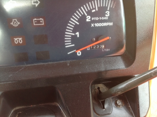 ปัญญาแทรคเตอร์มาแล้ว...จัดมาให้ครับ รีบโดยด่วน.คูโบต้า L4508 พร้อมใบมีดตราช้าง ผานCMT6x22 สภาพสวย