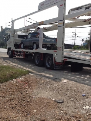 +++ ขายมาสด้าน้อย 4ขอ ทะเบียนโอน +++