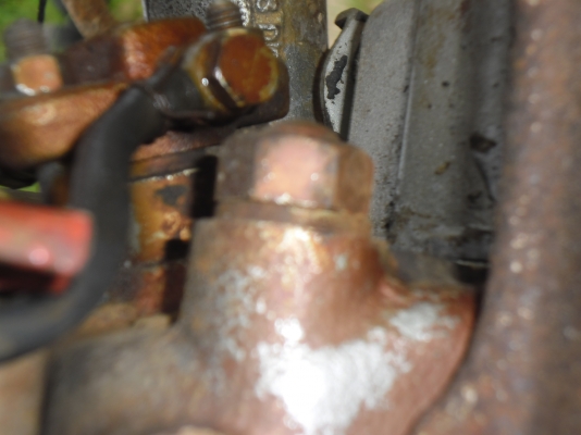 รถไถนาเดินตามมือสอง สภาพดี เก่าเก็บ ไม่เคยซ่อม