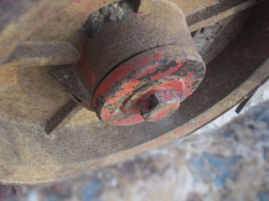 รถไถนาเดินตามมือสอง สภาพดี เก่าเก็บ ไม่เคยซ่อม