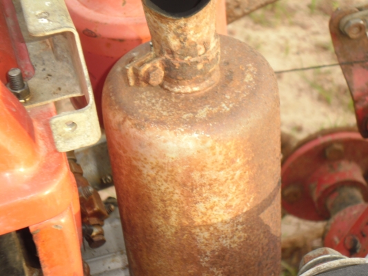 รถไถนาเดินตามมือสอง สภาพดี เก่าเก็บ ไม่เคยซ่อม