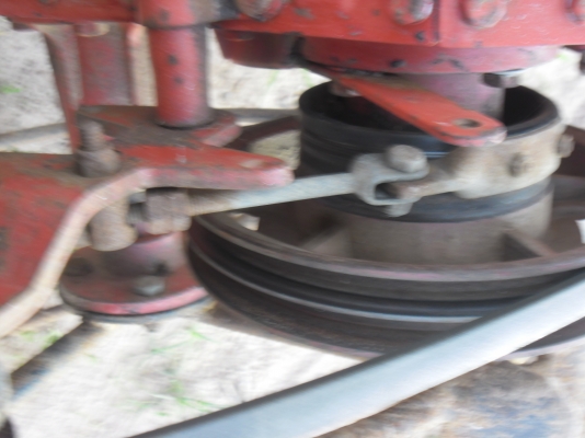 รถไถนาเดินตามมือสอง สภาพดี เก่าเก็บ ไม่เคยซ่อม