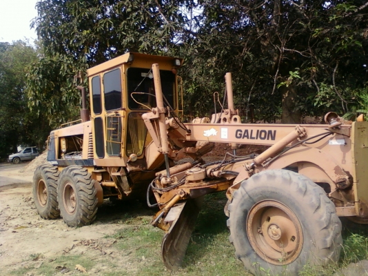 ขายรถเกรดเดอร์ Galion 850