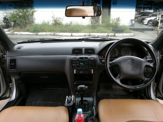 ขายเซฟิโร่ เครื่อง 2.0 VQ เกียร์ออโต้ ติดแก๊สหัวฉีดAG รถสวยพร้อมขับ ขายเซฟิโร่ เครื่อง 2.0 VQ เกียร์ออโต้ ติดแก๊สหัวฉีดAG รถสวยพร้อมขับ