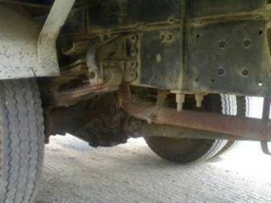 รถบรรทุก 6 ล้อ ยี่ห้อ MITSUBISHI รุ่น CANTER 122 แรงม้า ติดต่อเจ้าของโดยตรง คุณพยนต์  โทร.089-437-3445