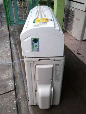 **** ขายแอร์ TOSHIBA 13000 BTU สภาพสวย ****