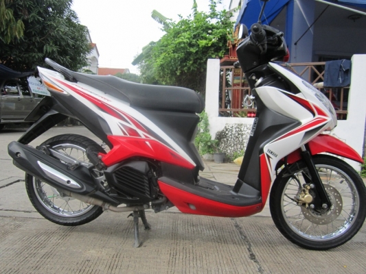 ยังไงก็ขาย mio 125RR ปี53รถบ้านเครื่องเดิมๆ ชุดโอนครบ