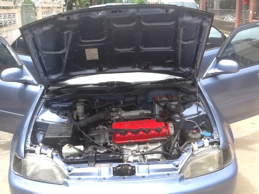 ค.VTECหัวฉีด16V รถบ้านสวยเดิมบางดีพร้อมใช้ เซฟLPG23กม/ล cd MP3 max15 คอนโซลตัวนอก ทุกระบบการขับขี่ดี