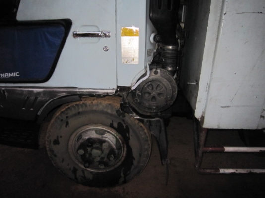 ด่วน....ขาย FB4J 140 แรง เครื่องแน่น กระบะสแตนเลส 5 เมตร เบรคทิฟฟี่