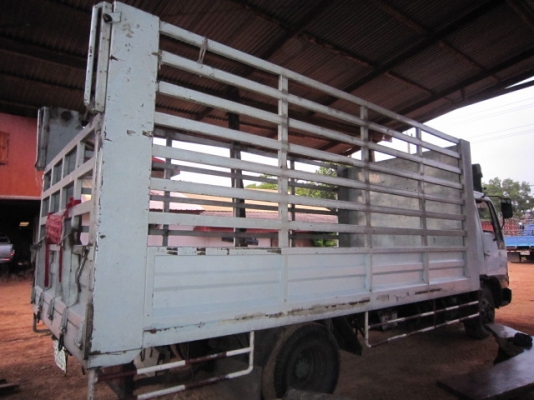 ด่วน....ขาย FB4J 140 แรง เครื่องแน่น กระบะสแตนเลส 5 เมตร เบรคทิฟฟี่