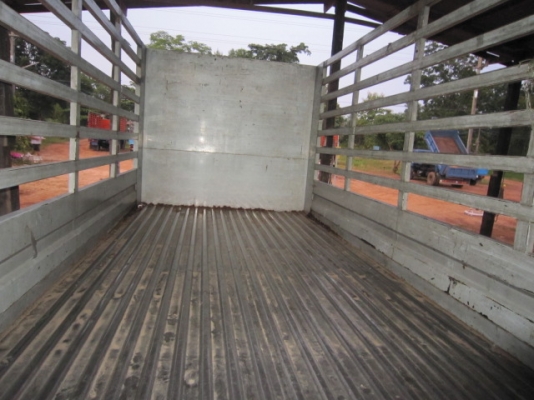 ด่วน....ขาย FB4J 140 แรง เครื่องแน่น กระบะสแตนเลส 5 เมตร เบรคทิฟฟี่