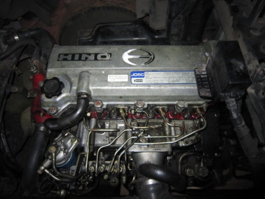 ด่วน....ขาย FB4J 140 แรง เครื่องแน่น กระบะสแตนเลส 5 เมตร เบรคทิฟฟี่