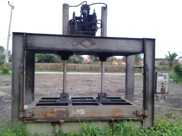 ขายเครื่องอัดไม้อัด