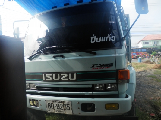 (ขายดาวน์)10ล้อดั้ม ISUZU ROCK 210 เจ้าของขับเอง