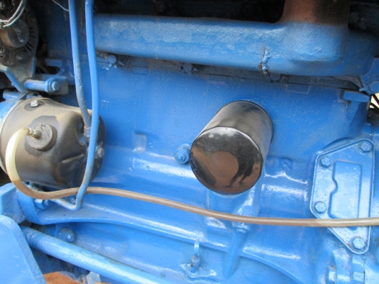 ขาย รถไถ   ford   77  T1   พร้อมใช้งาน