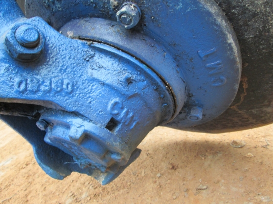 ขาย รถไถ   ford   77  T1   พร้อมใช้งาน