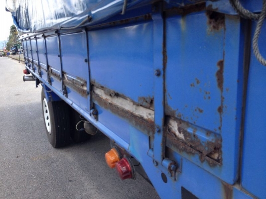 รถอีซูซุ 6 ล้อ รั่ว NPR 130 แรงม้า ปี 48 สนใจติดต่อ 081 - 6079515 รถอีซูซุ 6 ล้อ รั่ว NPR 130 แรงม้า ปี 48 สนใจติดต่อ 081 - 6079515