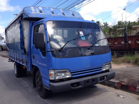 รถอีซูซุ 6 ล้อ รั่ว NPR 130 แรงม้า ปี 48 สนใจติดต่อ 081 - 6079515 รถอีซูซุ 6 ล้อ รั่ว NPR 130 แรงม้า ปี 48 สนใจติดต่อ 081 - 6079515