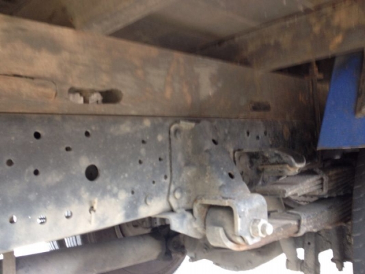 รถอีซูซุ 6 ล้อ รั่ว NPR 130 แรงม้า ปี 48 สนใจติดต่อ 081 - 6079515 รถอีซูซุ 6 ล้อ รั่ว NPR 130 แรงม้า ปี 48 สนใจติดต่อ 081 - 6079515